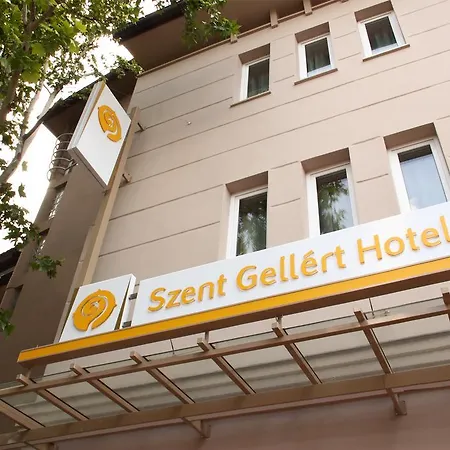 Hotel Szent Gellert
