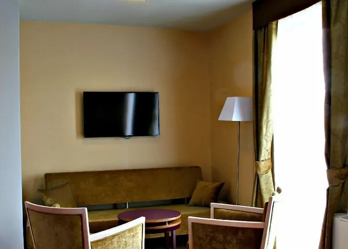 Hotel Szent Gellert 3*