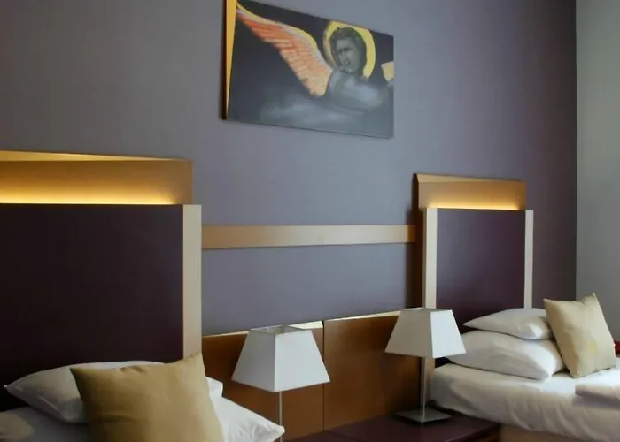 Hotel Szent Gellert 3*
