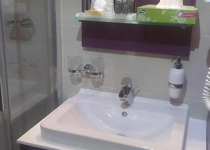 מלון Szent Gellert 3*