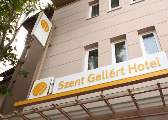Szent Gellert 3*